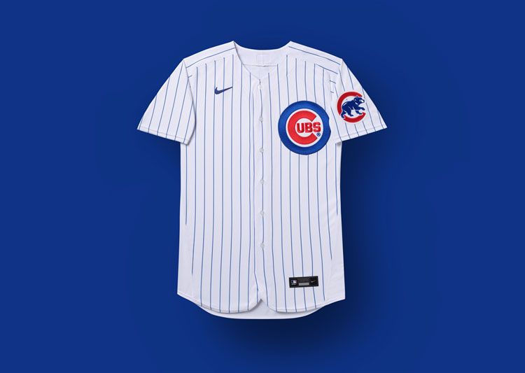 authentic mlb cubs jersey