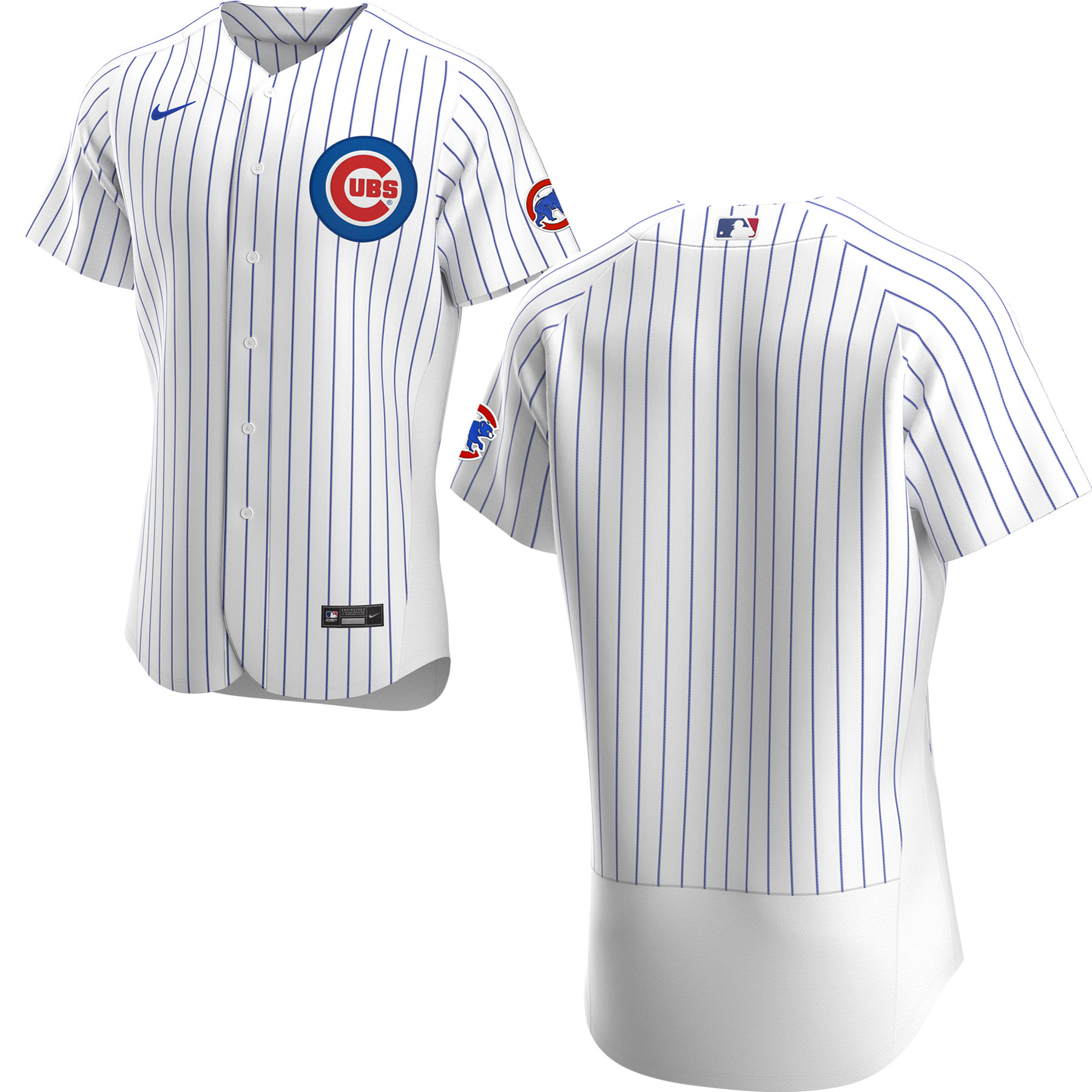 nike authentic mlb jersey