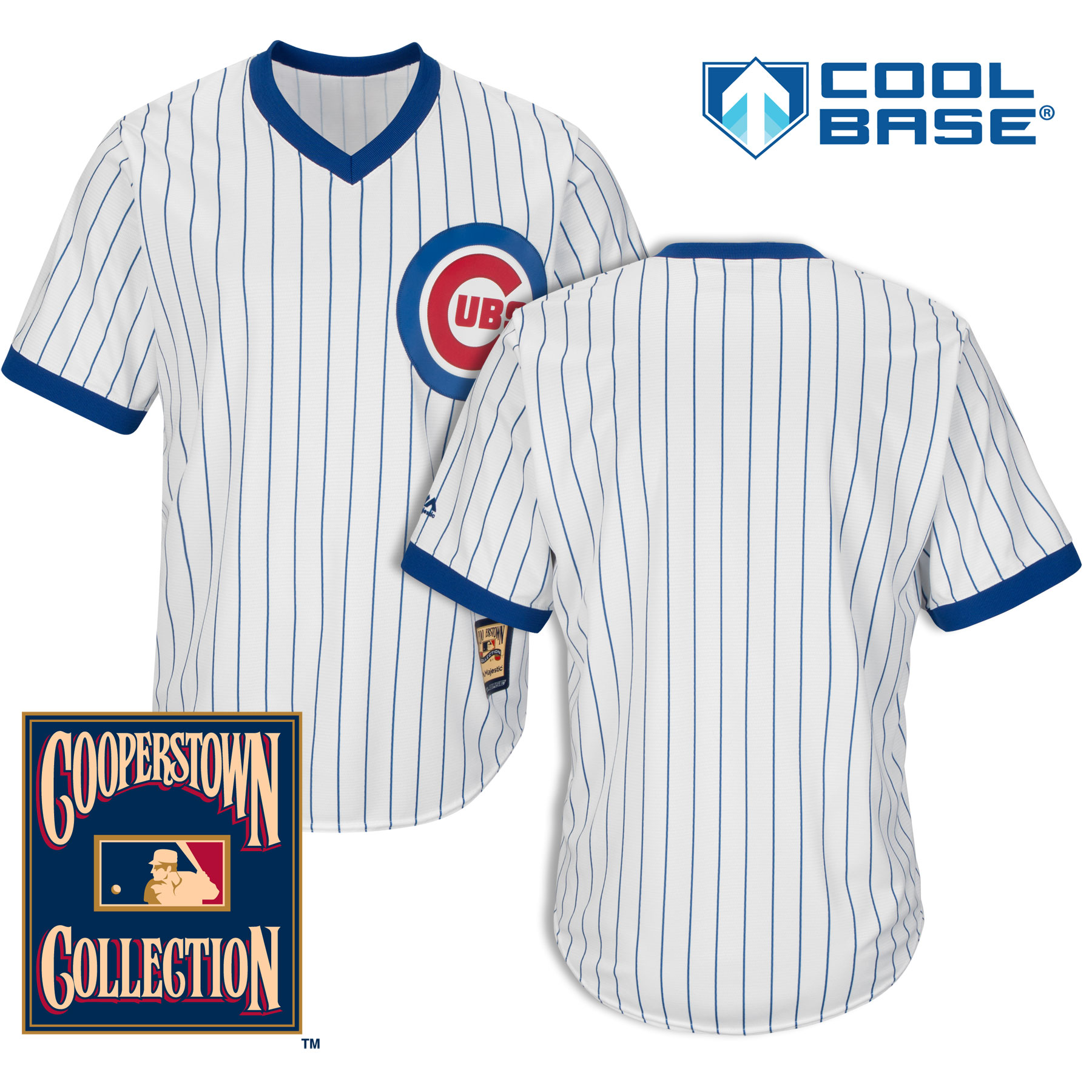 1968-69 Cooperstown Cool Base Jersey 